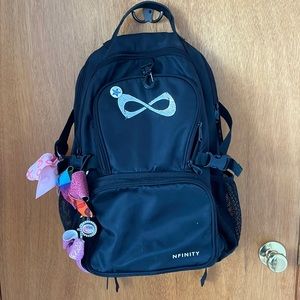 Nfinity Cheer Backpack